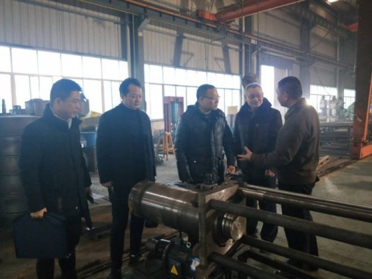 常德市市場監(jiān)督管理局發(fā)揮標準引領(lǐng)作用助力企業(yè)管理能力提升